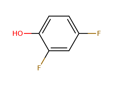 2,4-Difluorophenol(367-27-1)