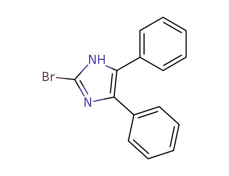 2-bromo-4,5-diphenyl-1H-imidazole