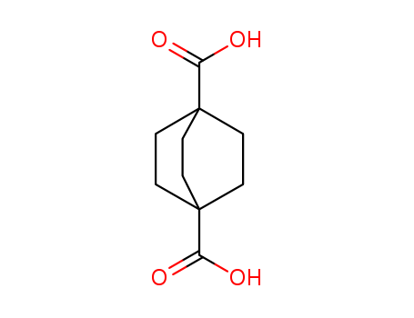 bicyclo[2.2.2]octane-1,4-dicarboxylic acid