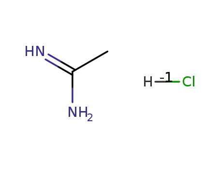 ethanimidamide hydrochloride