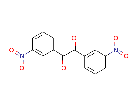 1,2-Bis(m-nitrophenyl)ethane-1,2-dione