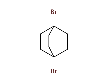 Bicyclo[2.2.2]octane,1,4-dibromo-(10364-04-2)