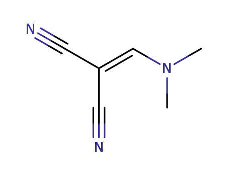 Propanedinitrile,2-[(dimethylamino)methylene]- cas  16849-88-0