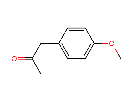122-84-9,4-Methoxyphenylacetone,2-Propanone,(p-methoxyphenyl)- (6CI,7CI);2-Propanone, 1-(p-methoxyphenyl)- (8CI);1-(4-Methoxyphenyl)-2-propanone;1-(4-Methoxyphenyl)acetone;1-(p-Anisyl)-2-propanone;1-(p-Methoxyphenyl)-2-propanone;4-Methoxybenzylmethyl ketone;4'-Methoxyphenyl-2-propanone;Anisketone;Anisyl methyl ketone;NSC 22983;NSC 46101;p-Acetonylanisole;p-Methoxybenzyl methyl ketone;p-Methoxyphenylacetone;