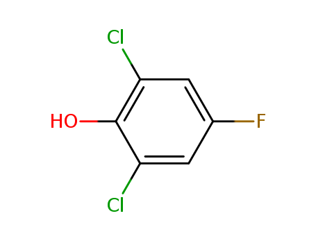 2,6-DICHLORO-4-FLUOROPHENOL