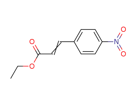 Ethyl 4-nitrocinnamate 953-26-4