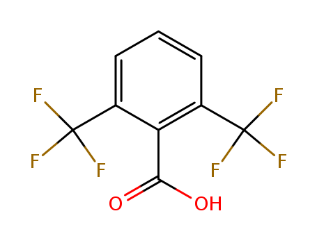 2,6-Bis(Trifluoromethyl)Benzoic Acid cas no. 24821-22-5 98%