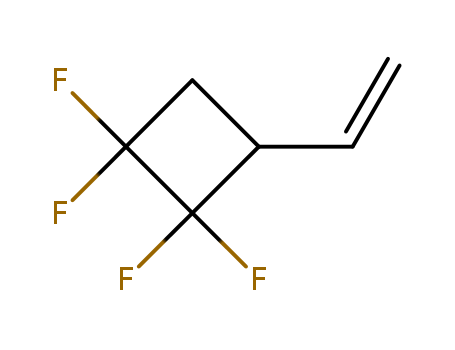 Cyclobutane, 3-ethenyl-1,1,2,2-tetrafluoro-