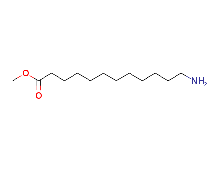 Dodecanoic acid, 12-amino-, methyl ester
