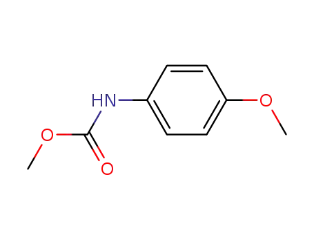 methyl N-(4-methoxyphenyl)carbamate