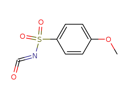 4-methoxybenzenesulfonyl isocyanate