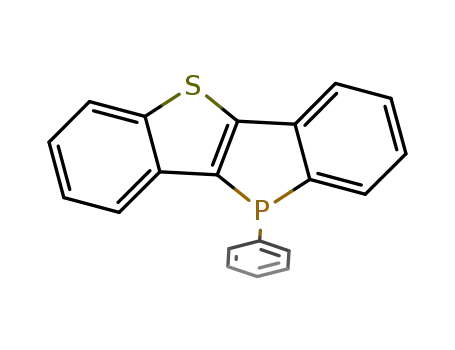 10-phenyl-10H-benzo[b]phosphindolo[2,3-d]thiophene