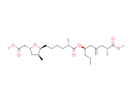 dimethyl ester of amphidinin B