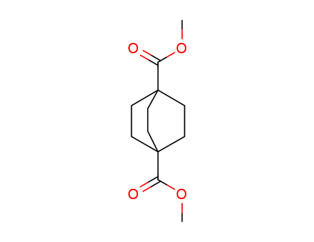 Dimethyl bicyclo[2.2.2]octane-1,4-dicarboxylate cas no. 1459-96-7 98%