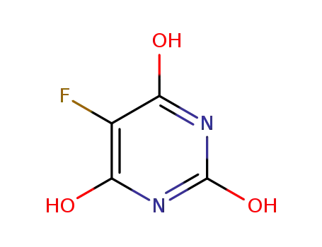 5-fluoropyrimidine-2,4,6-triol