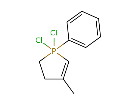 3-METHYL-1-PHENYL-2-PHOSPHOLENE 1,1-DICHLORIDE,TECH.,85