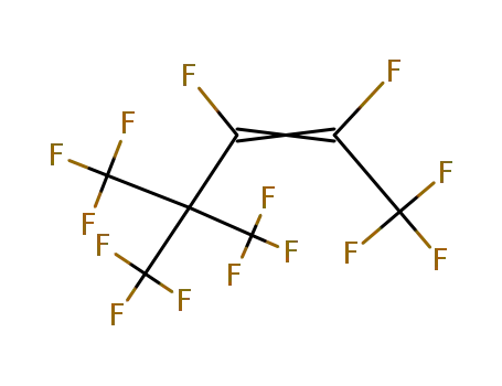 Perfluoro-4,4-dimethylpent-2-ene
