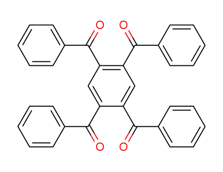 1,2,4,5-tetrabenzoylbenzene