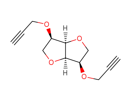 1,4:3,6-dianhydro-2,5-di-O-propargyl-D-mannitol