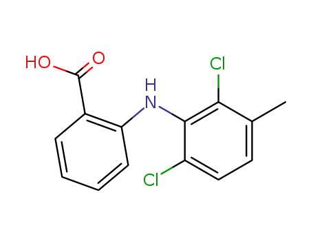 Meclofenamic acid