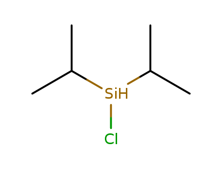 chloro-di(propan-2-yl)silicon cas no. 2227-29-4 98%