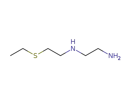 S-2-(2-aminoethylamino)ethyl ethyl sulfide