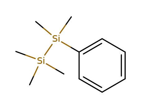 1,1,1,2,2-pentamethyl-2-phenyldisilane