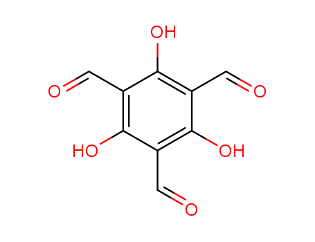2,4,6-Trihydroxy-1,3,5-benzenetricarboxaldehyde
