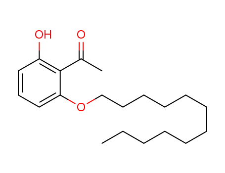 1-(2-(dodecyloxy)-6-hydroxyphenyl)ethanone