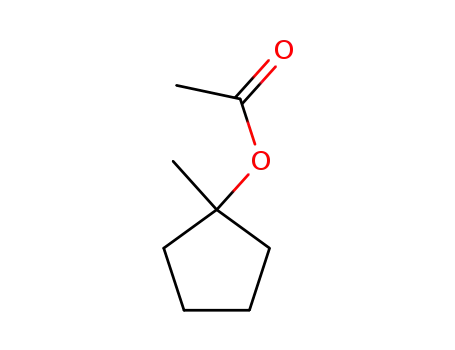 1-methylcyclopentyl acetate