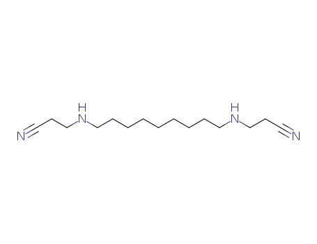 3-(9-[(2-cyanoethyl)amino]nonylamino)propanenitrile