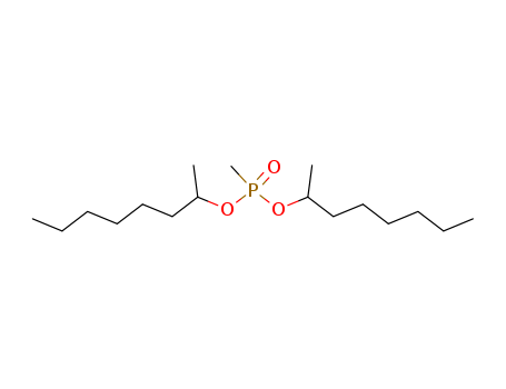 76341-63-4,dioctan-2-yl methylphosphonate,