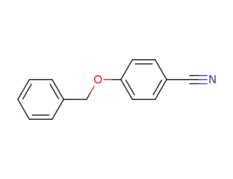 4-benzyloxybenzonitrile