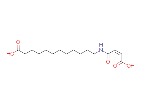 12-(3-carboxyacryloylamino)dodecanoic acid