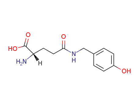 N5-(4-hydroxybenzyl)glutamine