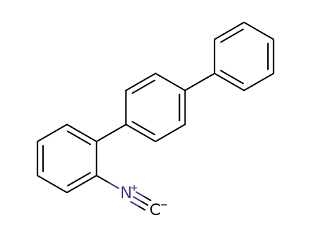 2‐isocyano‐1,1':4',1''‐terphenyl