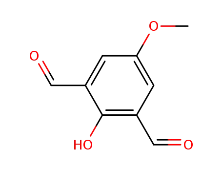 2-hydroxy-5-methoxyisophthaldehyde