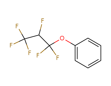 Benzene,(1,1,2,3,3,3-hexafluoropropoxy)-(357-98-2)