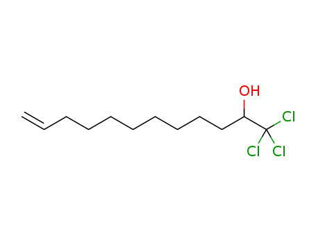 1,1,1-trichlorododec-11-en-2-ol