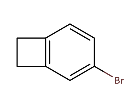 1073-39-8,4-Bromobenzocyclobutene,4-Bromo-1,2-dihydrobenzocyclobutene;Bicyclo[4.2.0]octa-1,3,5-triene,3-bromo-;4-bromo-benzocyclobutene;Benzocyclobutene-4-bromo;
