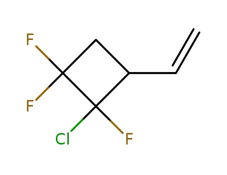 2-chloro-1,1,2-trifluoro-3-vinylcyclobutane