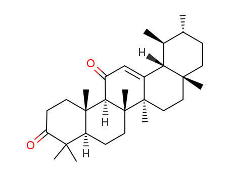 3,11-dioxo α-amyrin