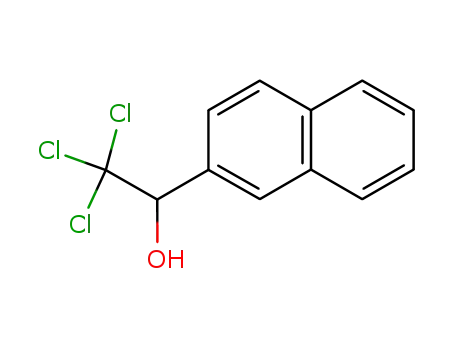 2,2,2-trichloro-1-(naphthalen-2-yl)ethan-1-ol