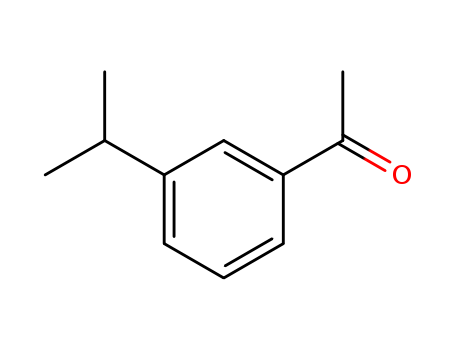 Ethanone, 1-[3-(1-methylethyl)phenyl]- (9CI)