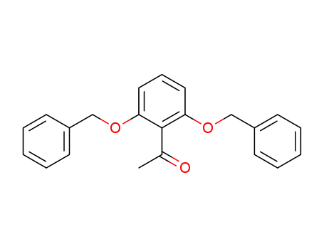 Ethanone,1-[2,6-bis(phenylmethoxy)phenyl]-