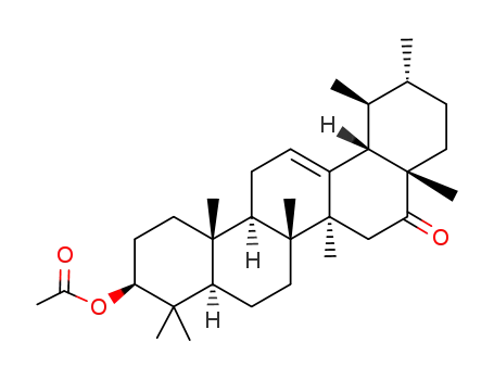 3β-acetoxy-ursen-(12)-one-(16)
