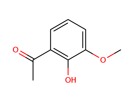 Ethanone,1-(2-hydroxy-3-methoxyphenyl)-