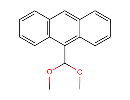 9-anthracenecarboxaldehyde dimethyl acetal