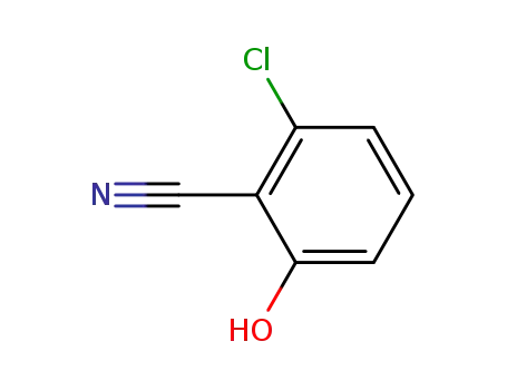 3-chloro-2-cyanophenol