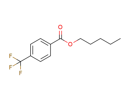pentyl 4-(trifluoromethyl)benzoate